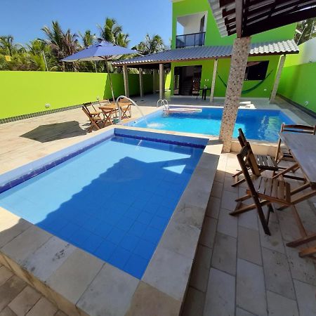 Vila Beach House Maragogi Exteriér fotografie