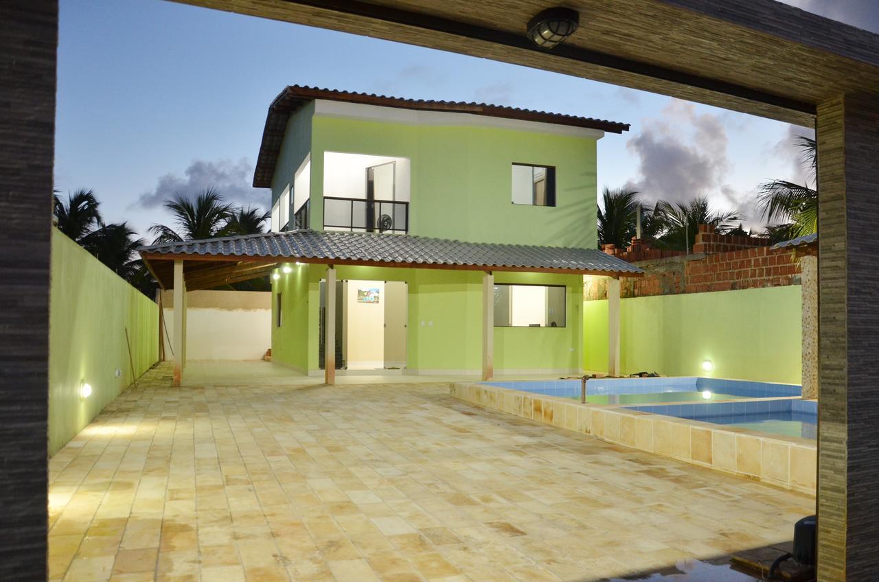 Vila Beach House Maragogi Exteriér fotografie