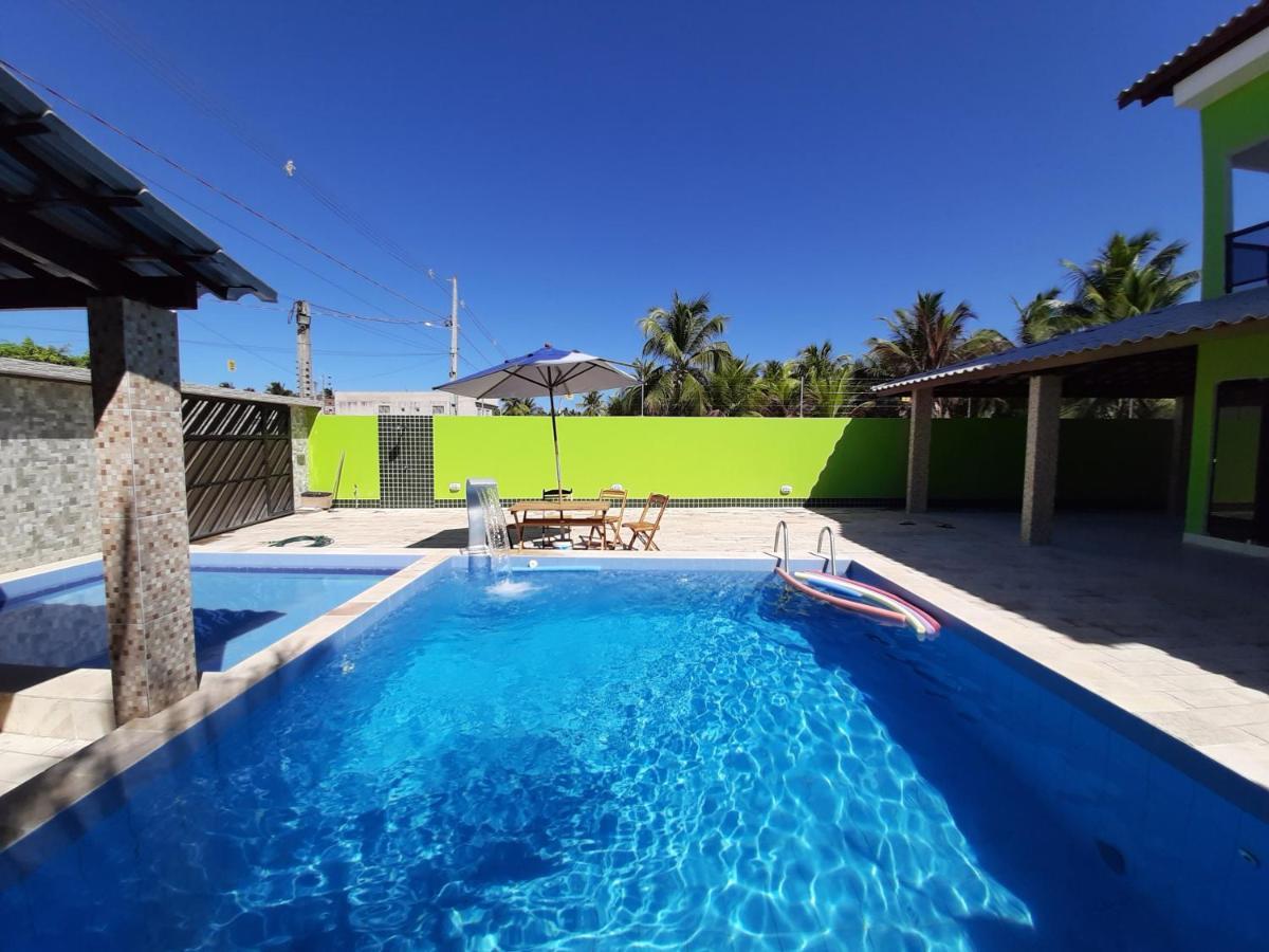 Vila Beach House Maragogi Exteriér fotografie